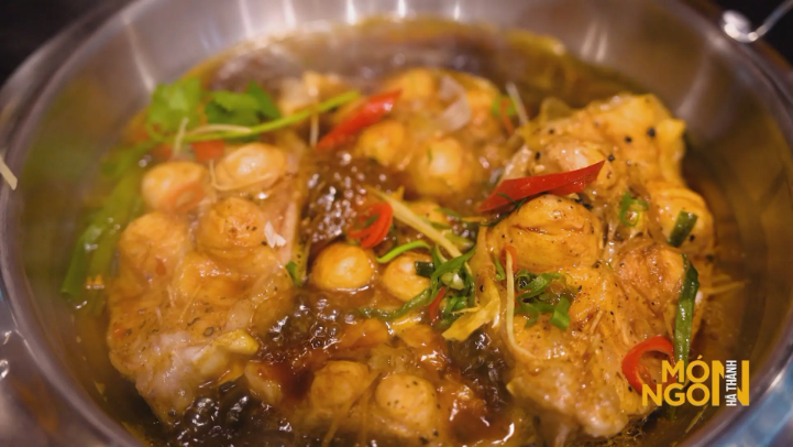 Lăng ngư hấp cung đình